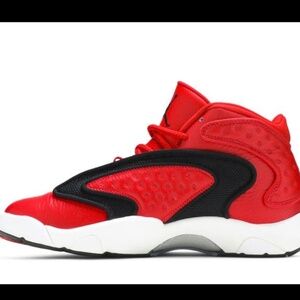 Women’s Air Jordan OG University Red